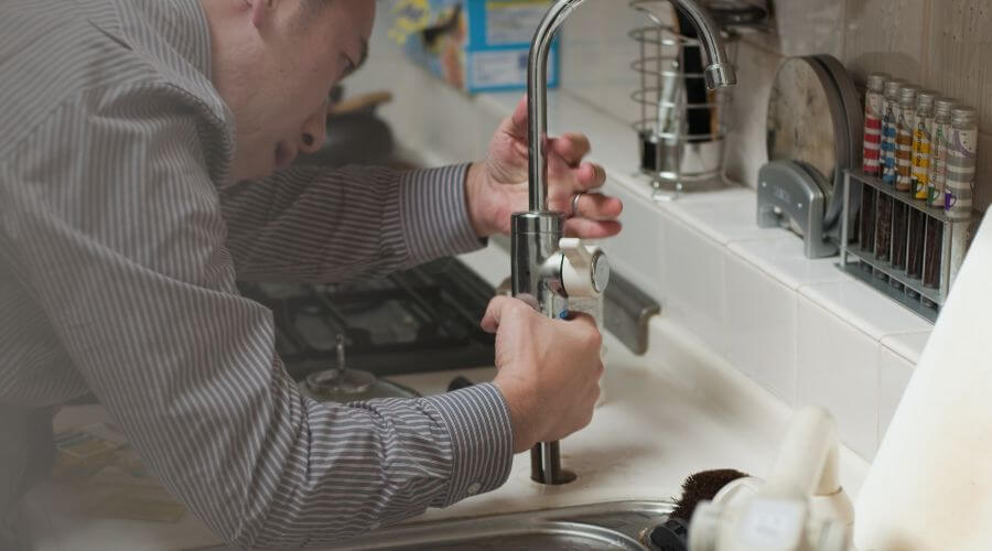 Professional sink repair in Noblesville, IN