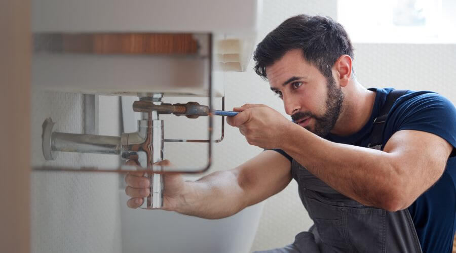 Faucet cartridge replacement in Noblesville, IN